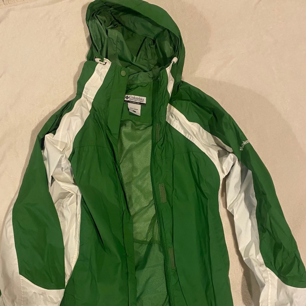 Columbia women’s light jacket